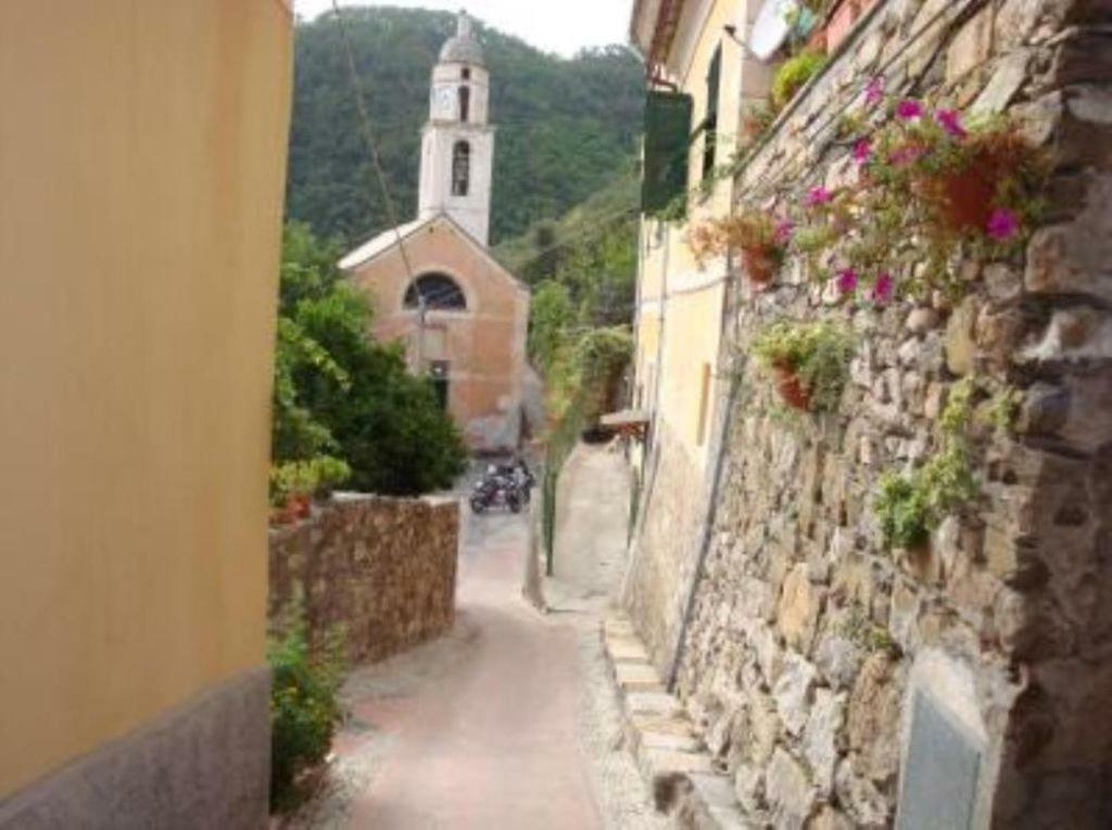 Ferienwohnung Charme E Relax Levanto Exterior foto