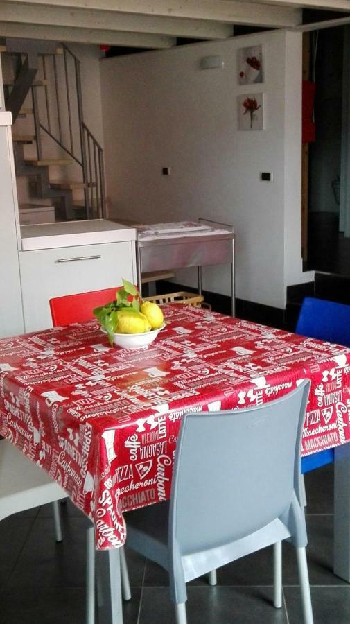 Ferienwohnung Charme E Relax Levanto Exterior foto