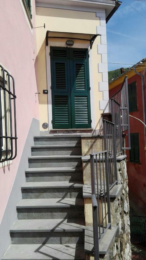 Ferienwohnung Charme E Relax Levanto Exterior foto