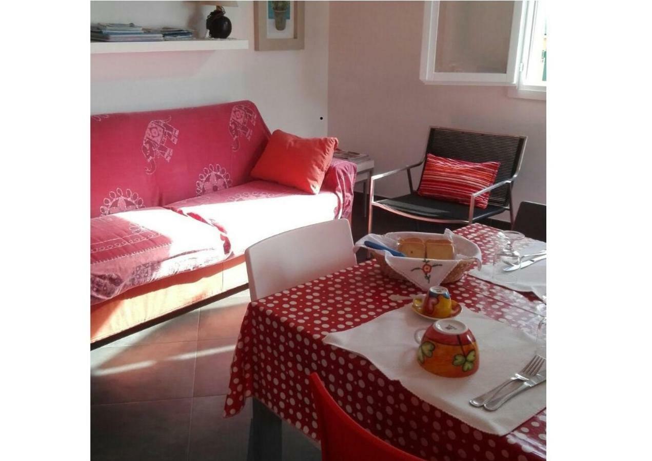 Ferienwohnung Charme E Relax Levanto Exterior foto