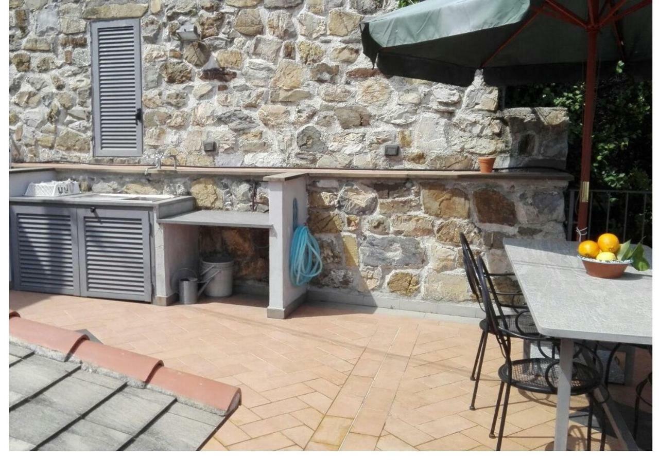 Ferienwohnung Charme E Relax Levanto Exterior foto