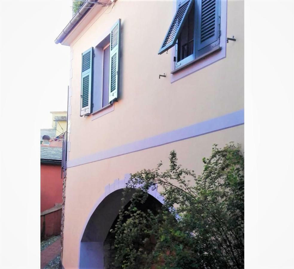 Ferienwohnung Charme E Relax Levanto Exterior foto