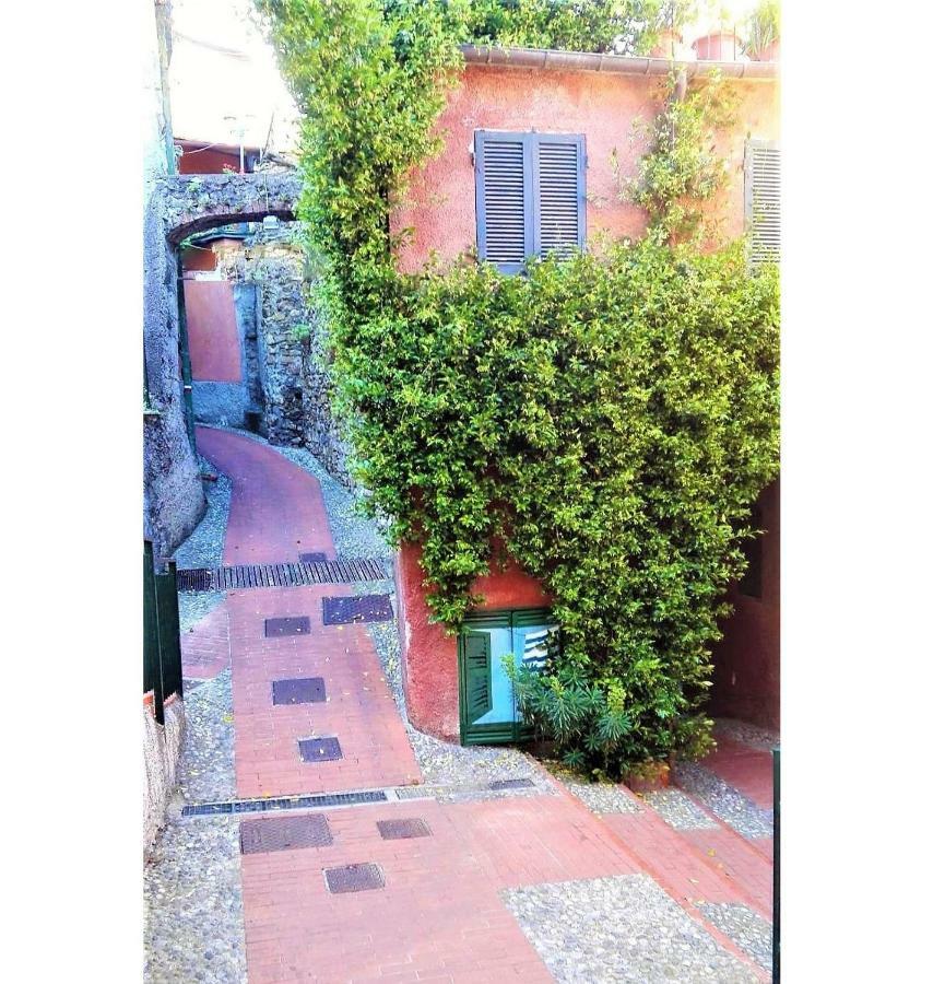 Ferienwohnung Charme E Relax Levanto Exterior foto