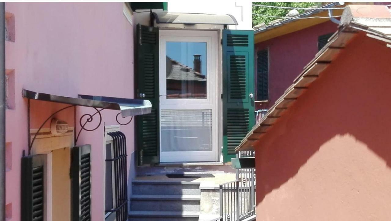 Ferienwohnung Charme E Relax Levanto Exterior foto