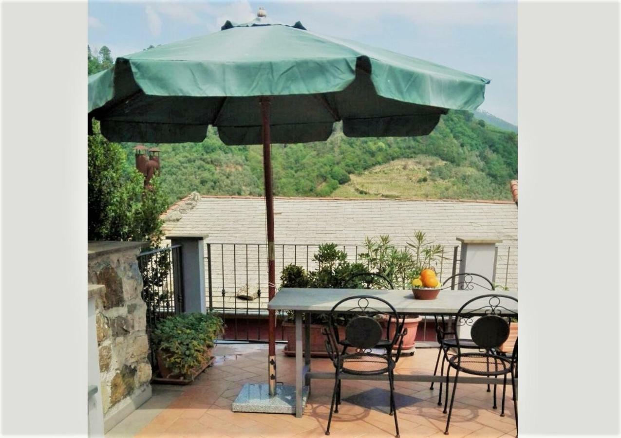 Ferienwohnung Charme E Relax Levanto Exterior foto